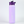 Load image into Gallery viewer, 24oz Insulated Water Bottle with Flip-up Straw (Light Purple)
