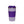 Load image into Gallery viewer, Lavender 17oz Stainless Steel Tumbler with Purple Jacket and Purple Flip Lid
