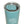 Load image into Gallery viewer, Blue Stainless Steel 16oz Tumbler cup with press-on lid

