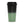 Load image into Gallery viewer, 14oz Stainless Steel Tumbler w/ Push Lid (Black/Green Gradient)
