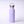Load image into Gallery viewer, 17oz Water Bottle with Ring Handle (Hibiscus Purple)
