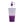 Load image into Gallery viewer, 19oz Stainless Steel Tumbler w/ Straw &amp; CBTL Cup Topper (Purple)
