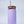 Load image into Gallery viewer, 19oz Glass Tumbler with Sleeve and Straw (Purple)
