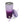 Load image into Gallery viewer, 20oz Stainless Steel Tumbler w/ Straw (Purple Gradient)
