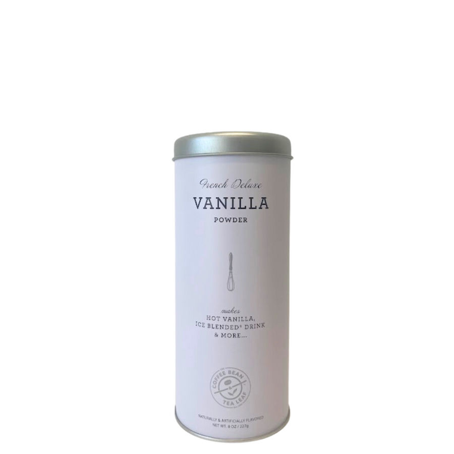 8oz French Deluxe™ Vanilla Powder