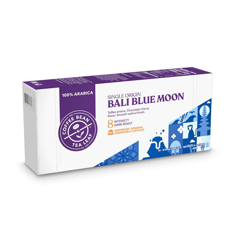 Nespresso® Original Line Compatible Bali Blue Moon Single Origin Coffee