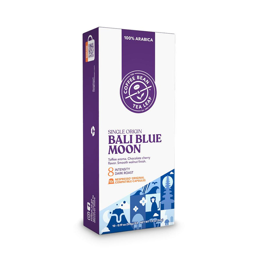 Nespresso® Original Line Compatible Bali Blue Moon Single Origin Coffee