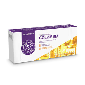 Nespresso® Original Line Compatible Colombia Single Origin Coffee