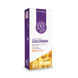 Nespresso® Original Line Compatible Colombia Single Origin Coffee