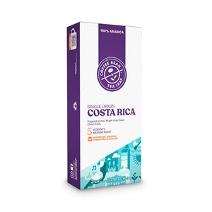 Nespresso® Original Line Compatible Costa Rica Single Origin Coffee