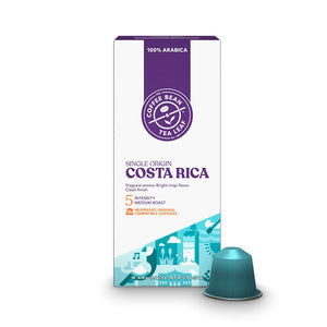 Nespresso® Original Line Compatible Costa Rica Single Origin Coffee