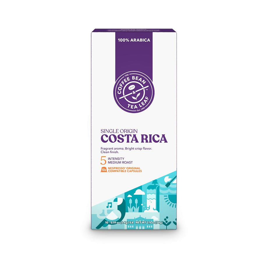 Nespresso® Original Line Compatible Costa Rica Single Origin Coffee