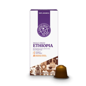 Nespresso® Original Line Compatible Ethiopia Single Origin Coffee