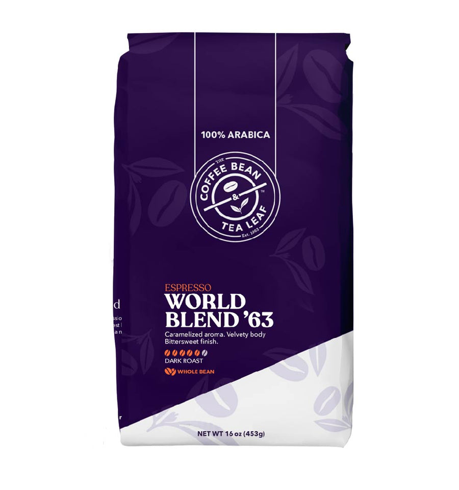 World Blend '63 Espresso Coffee