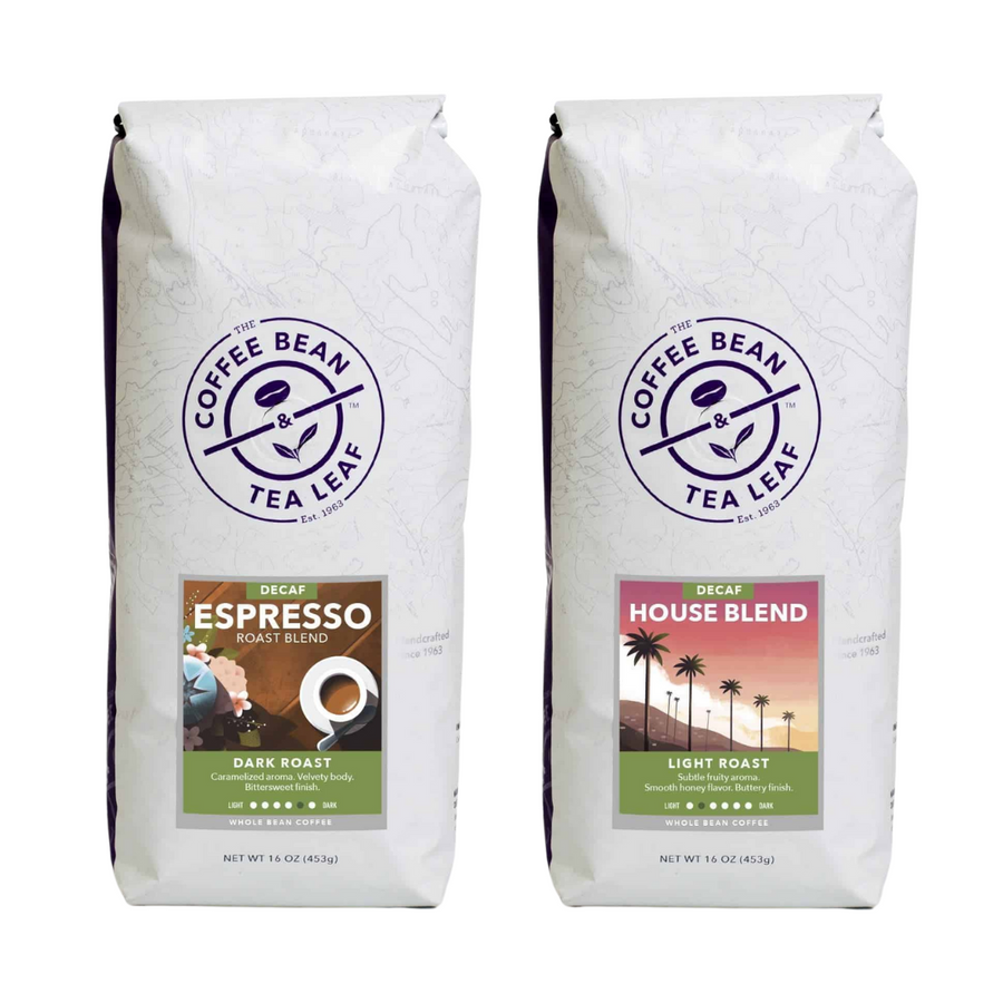 Decaf Dream Whole Bean Coffee Bundle