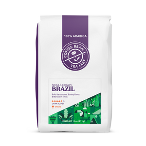 11oz Brazil Cerrado Dark Single Origin