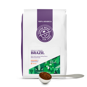 11oz Brazil Cerrado Dark Single Origin