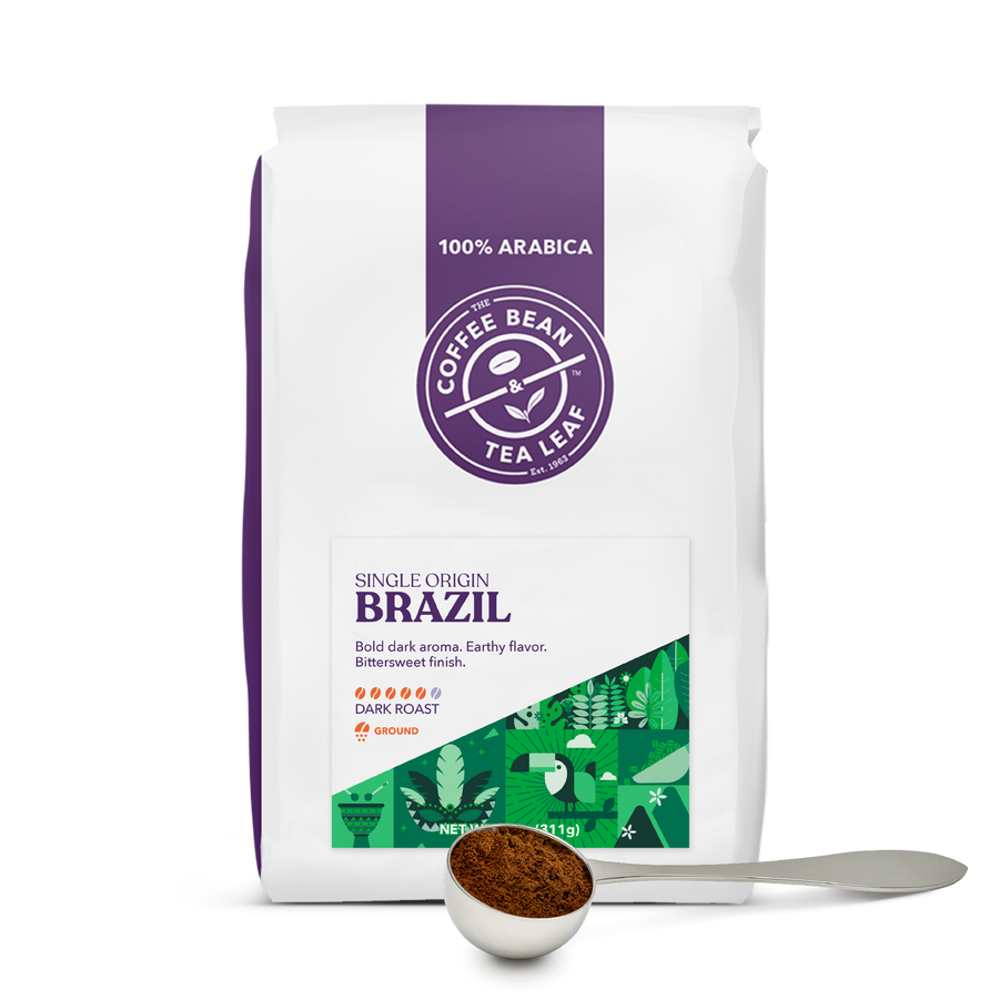 11oz Brazil Cerrado Dark Single Origin