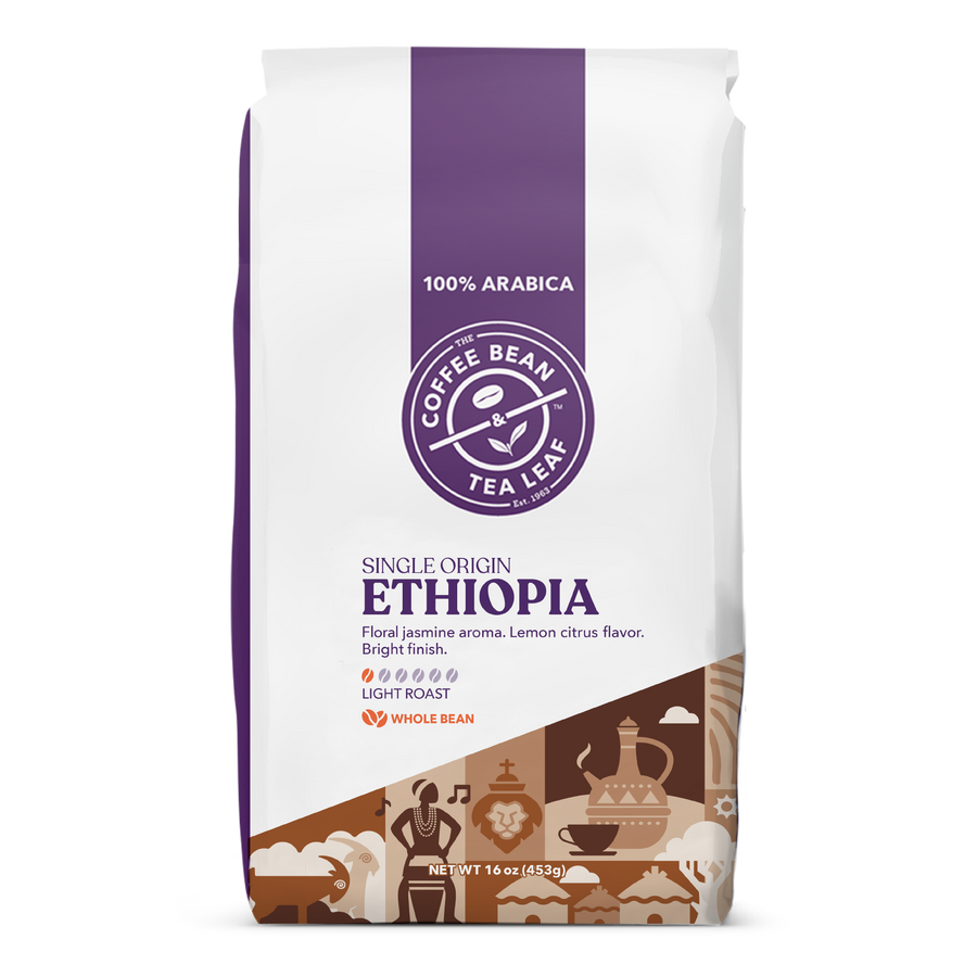 1lb Ethiopia Origin Coffee