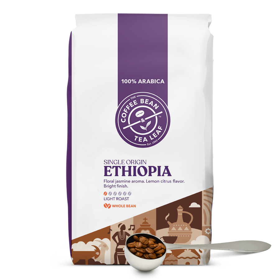 1lb Ethiopia Origin Coffee