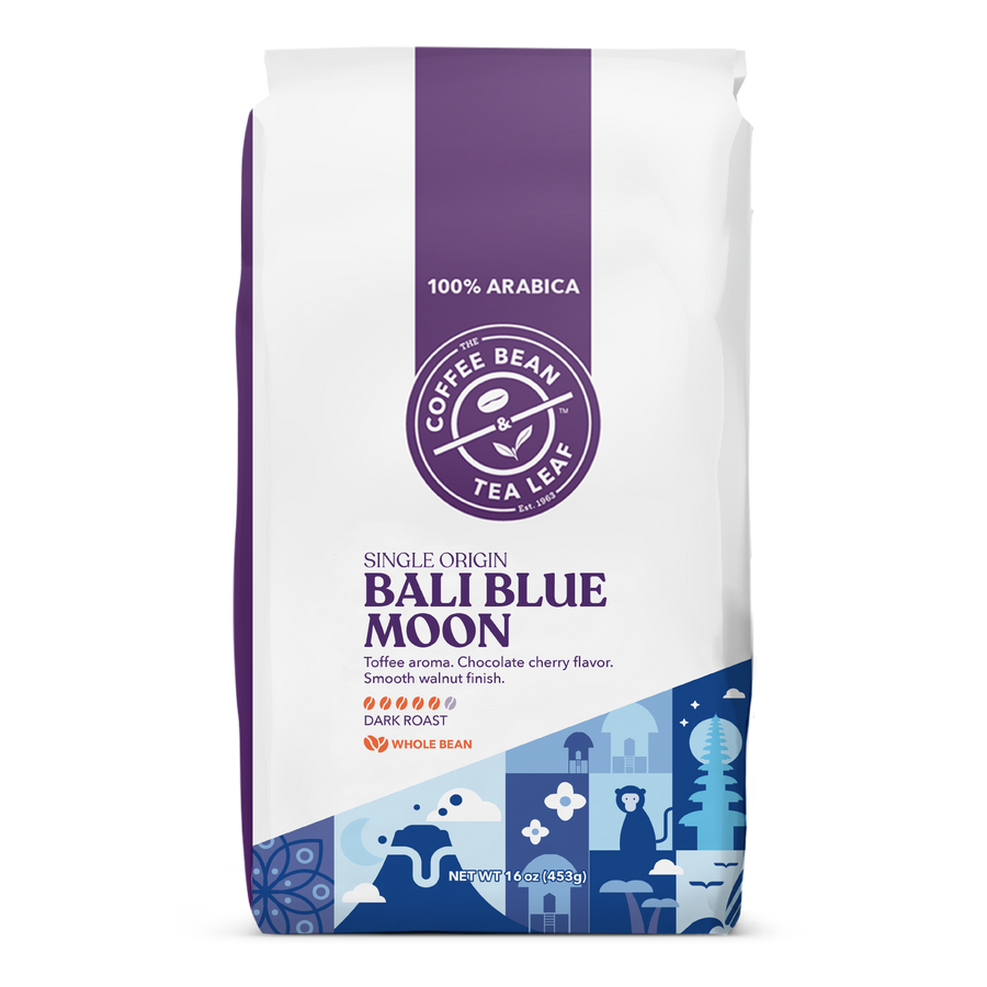 1lb Bali Blue Moon Single Origin