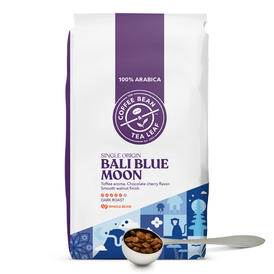 1lb Bali Blue Moon Single Origin