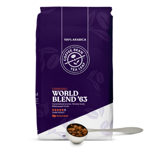 1lb World Blend '63 Espresso Coffee