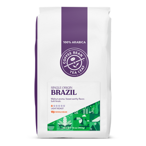 1lb Brazil Cerrado Single Origin Coffee