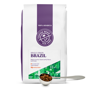 1lb Brazil Cerrado Single Origin Coffee