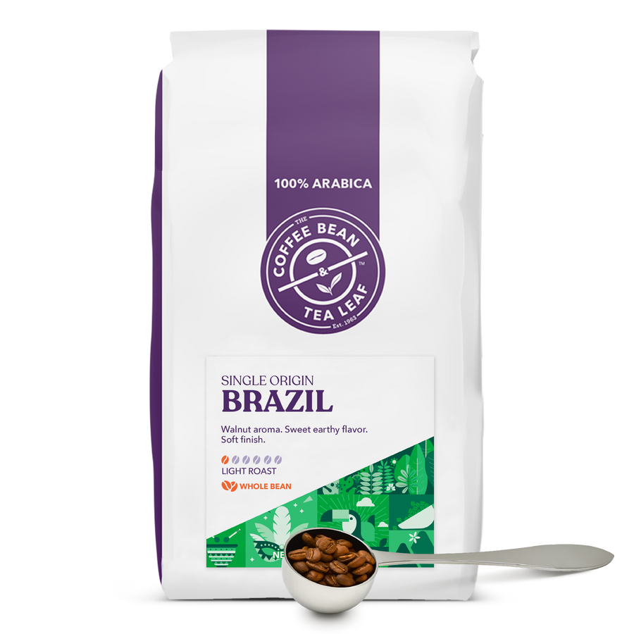 1lb Brazil Cerrado Single Origin Coffee