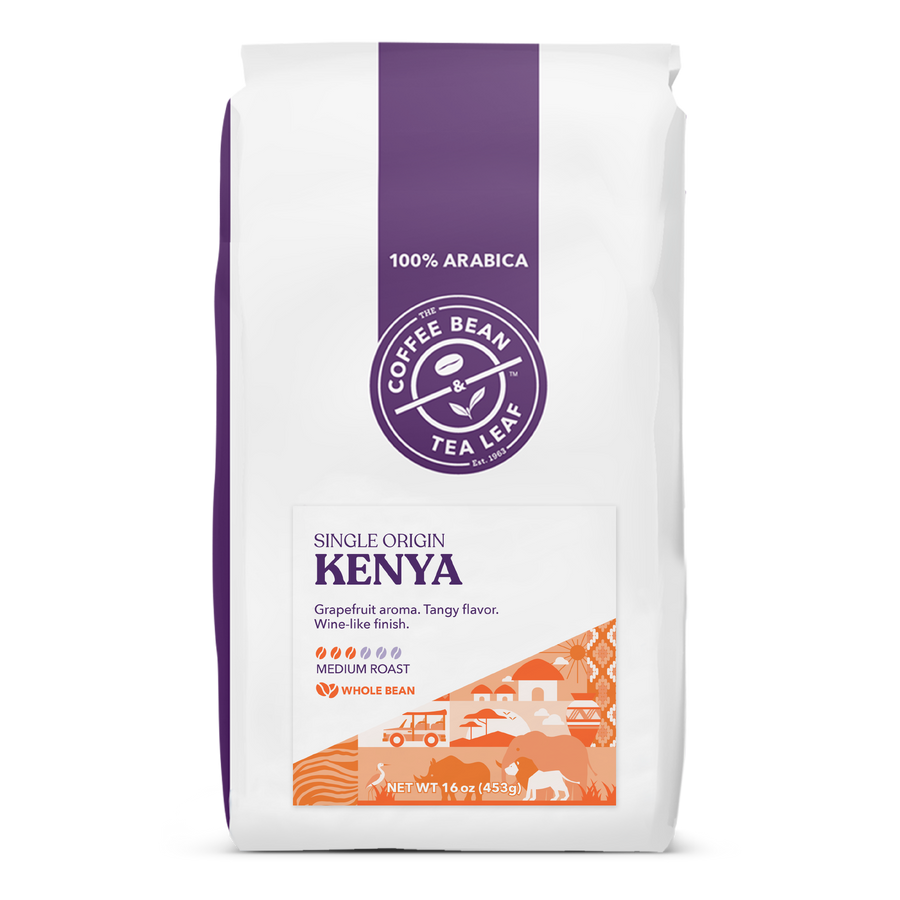 1Lb Kenya Single Origin Coffee