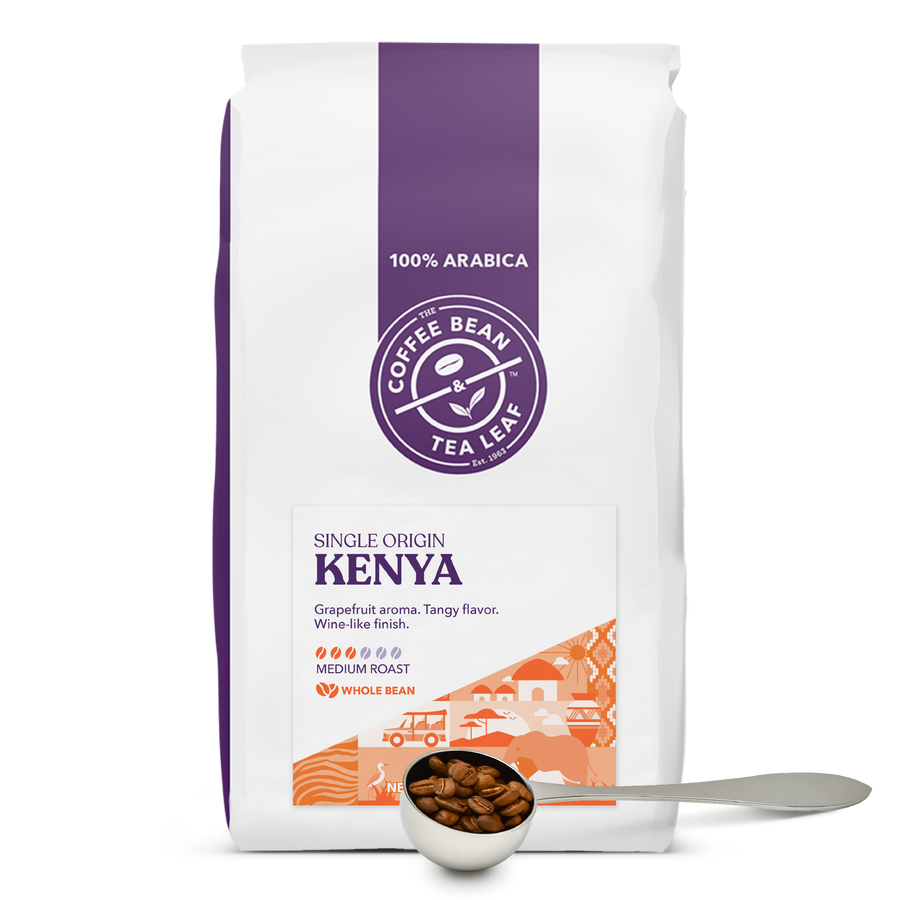 1Lb Kenya Single Origin Coffee