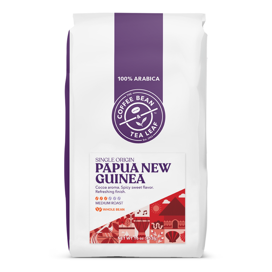 1lb Papua New Guinea Single Origin