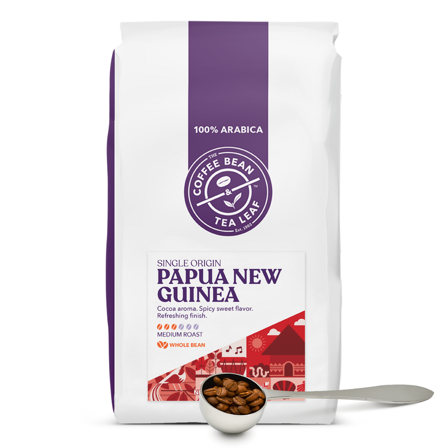 1lb Papua New Guinea Single Origin