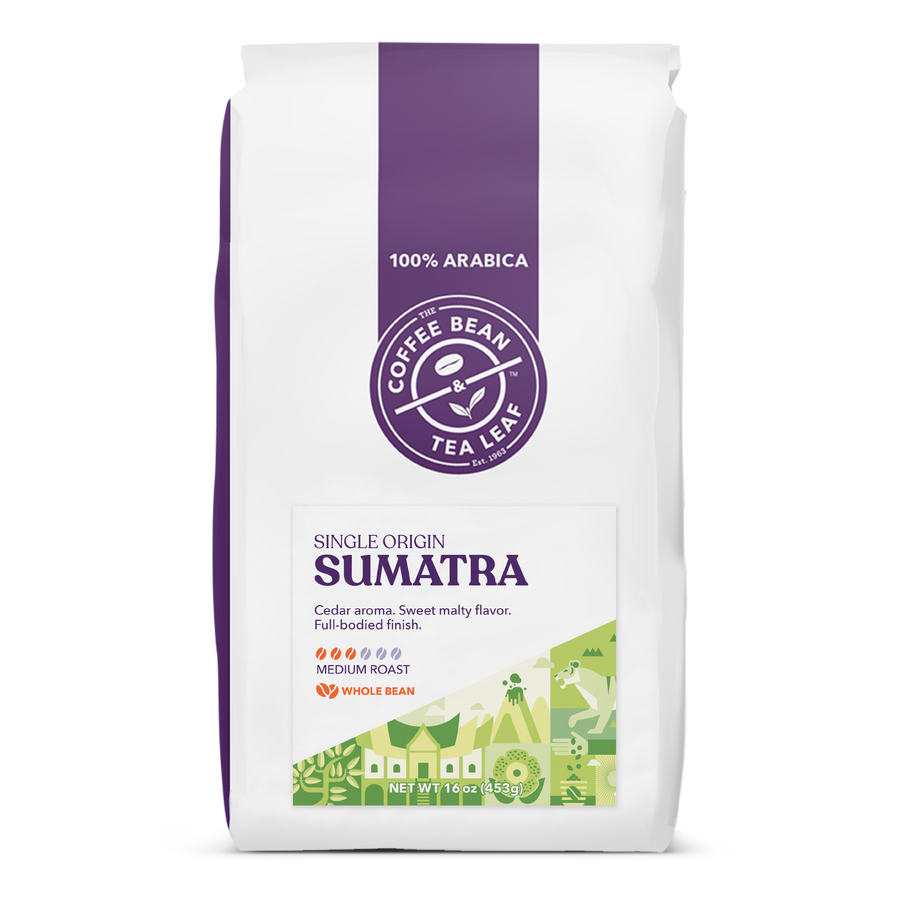 1lb Sumatra Single Origin