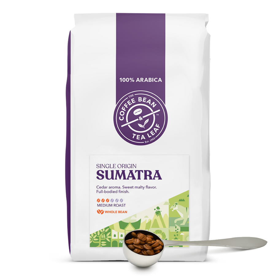 1lb Sumatra Single Origin