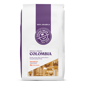 1lb Dark Colombia Single Origin