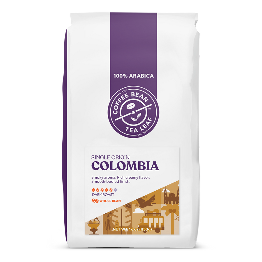 1lb Dark Colombia Single Origin