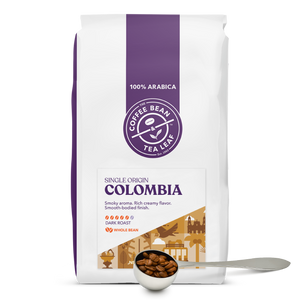 1lb Dark Colombia Single Origin