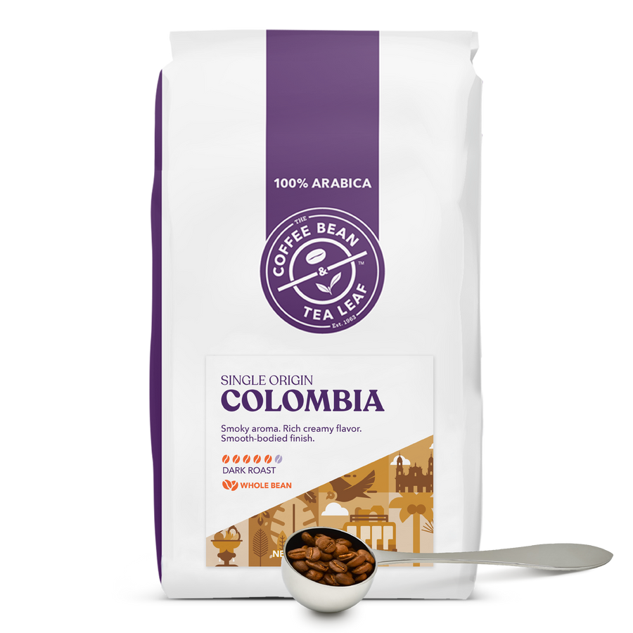 1lb Dark Colombia Single Origin