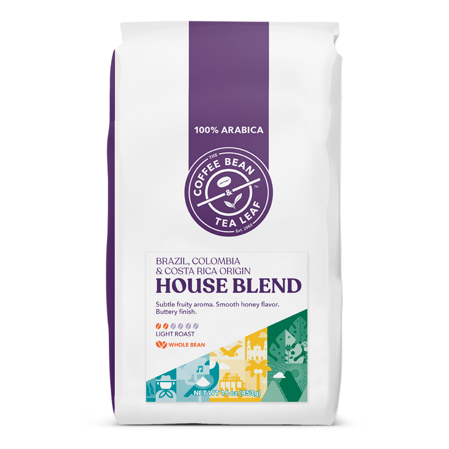 1lb House Blend Light Roast Coffee