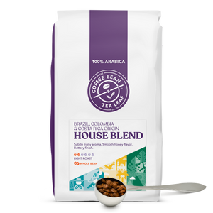 1lb House Blend Light Roast Coffee