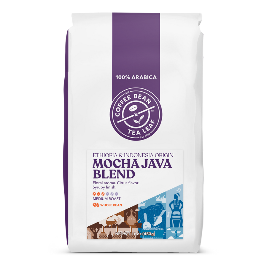 1lb Mocha Java Coffee