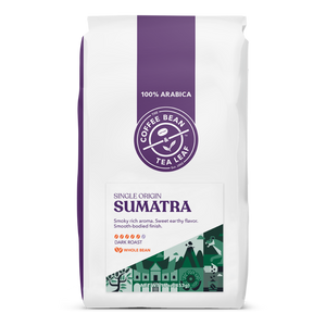 1lb Dark Sumatra Single Origin