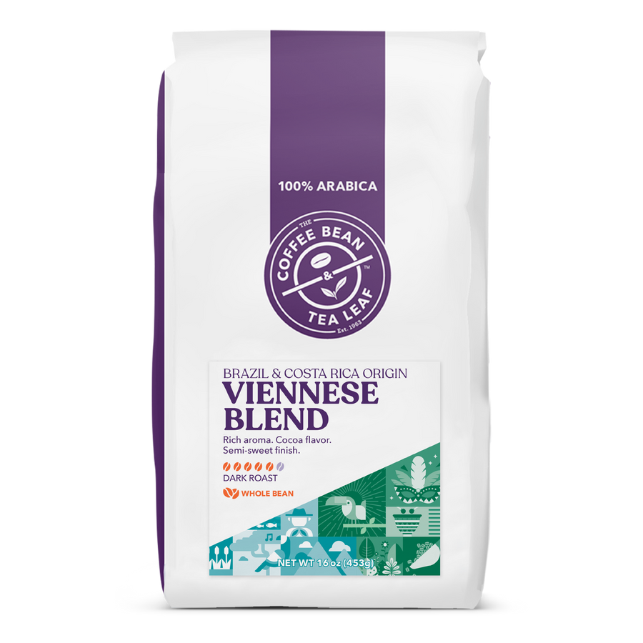 1lb Viennese Coffee