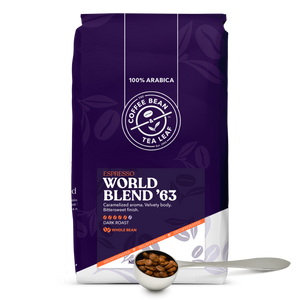 1lb Decaf World Blend '63 Espresso