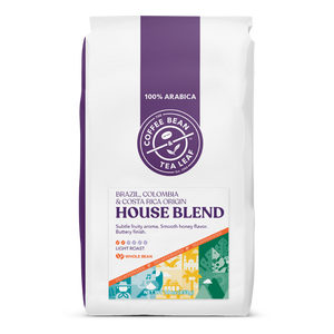 1lb Decaf House Blend