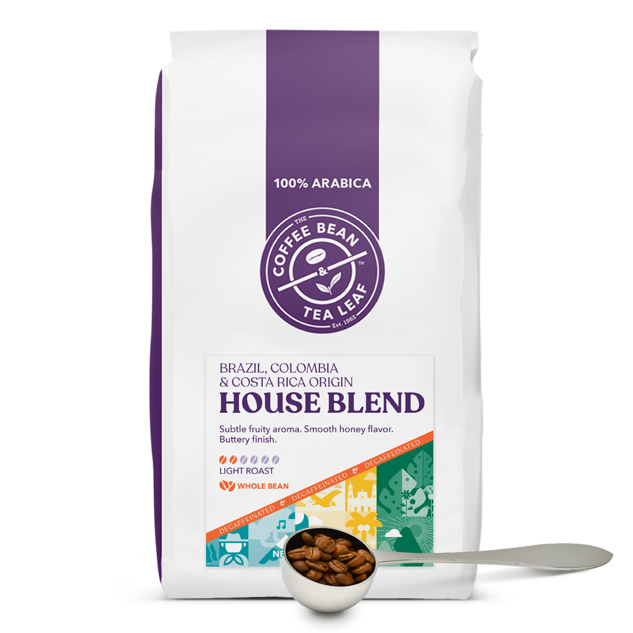 1lb Decaf House Blend