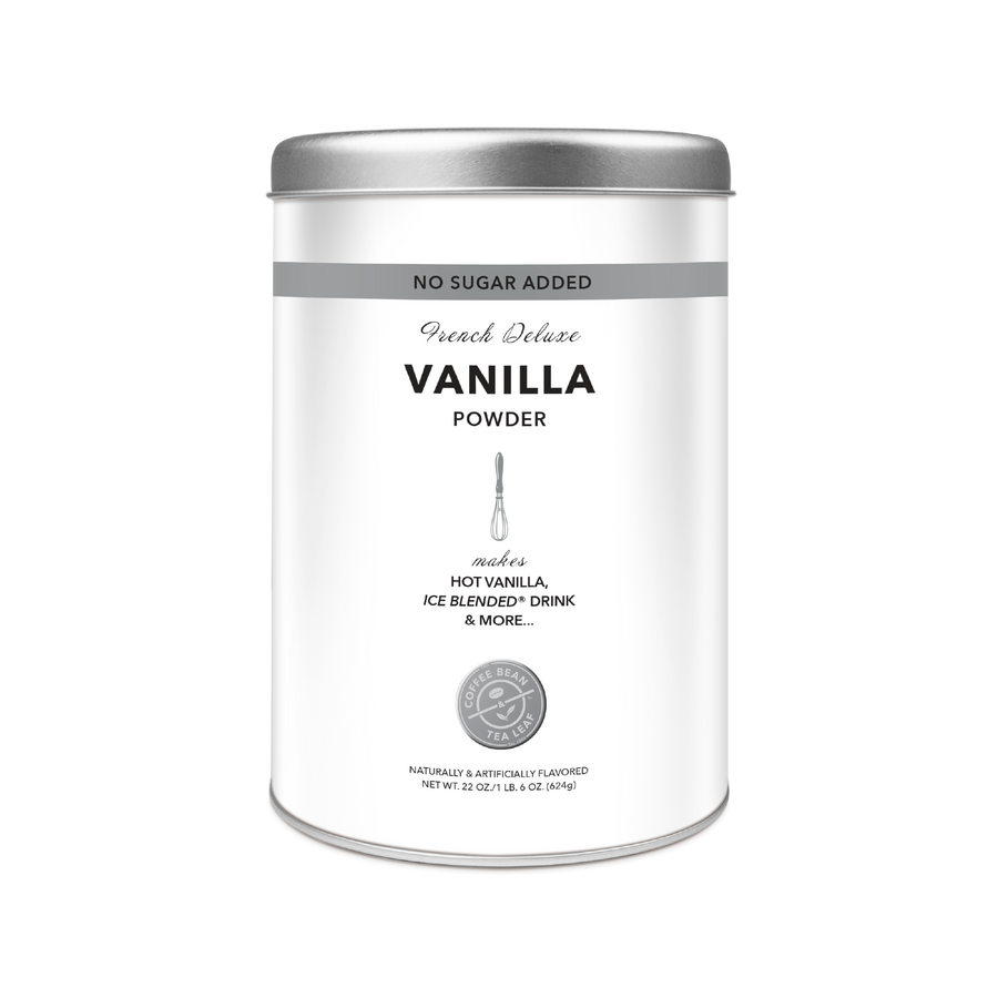 No Sugar Added Vanilla Powder French Deluxe™