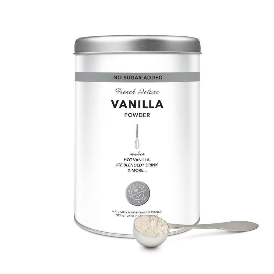 No Sugar Added Vanilla Powder French Deluxe™